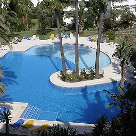 Pueblo Camelot Apartment Manilva Exterior photo