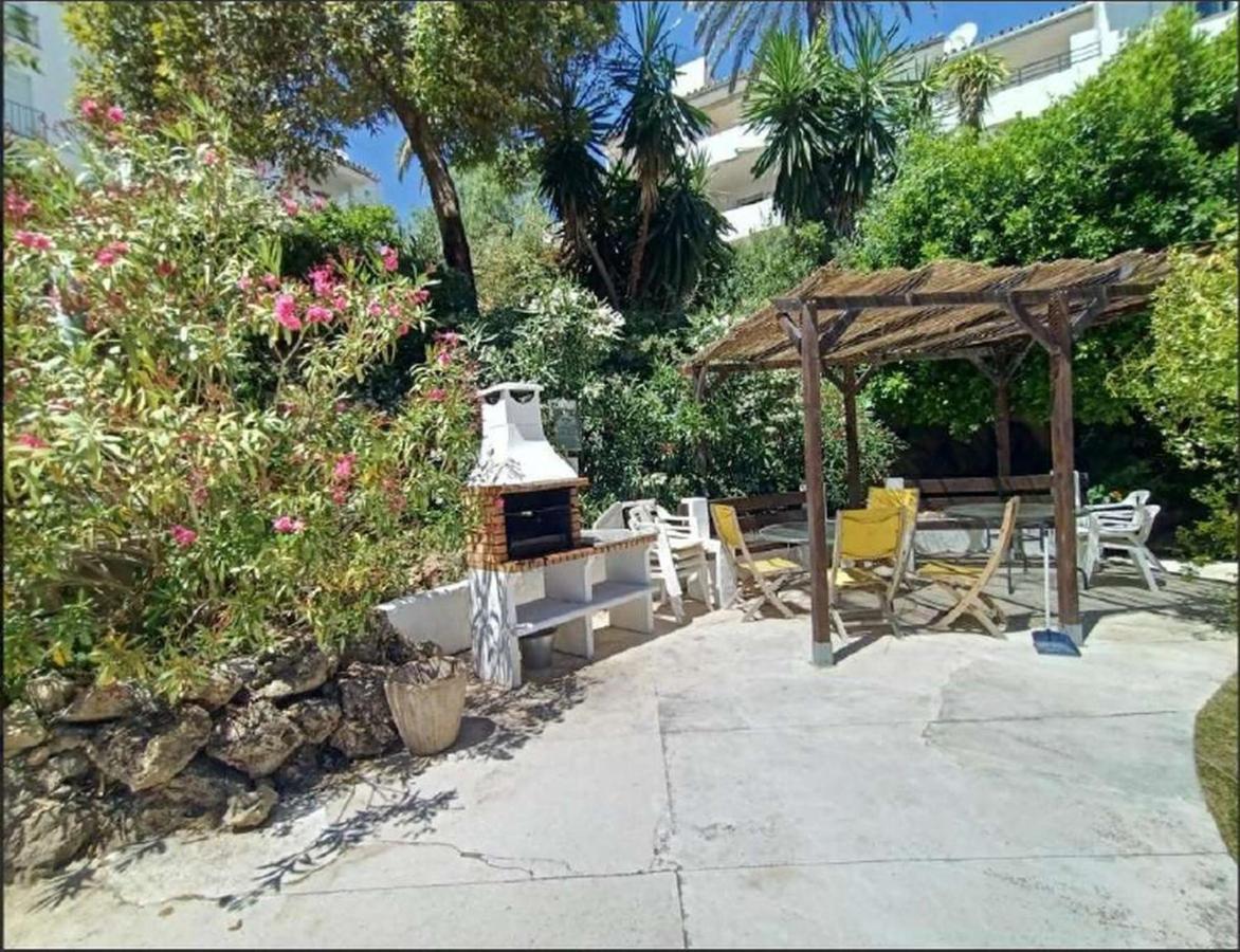 Pueblo Camelot Apartment Manilva Exterior photo